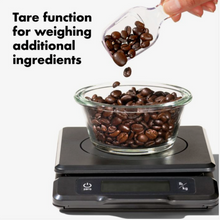 5 lb Food Scale with Pull-Out Display