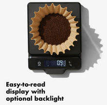 5 lb Food Scale with Pull-Out Display