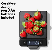 5 lb Food Scale with Pull-Out Display