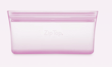 Zip Top Snack Bag
