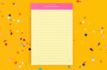 Mini Legal Notepad