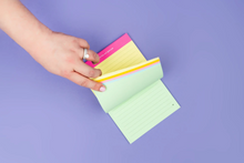 Mini Legal Notepad