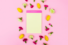 Mini Legal Notepad