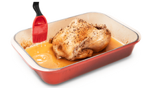 Dreamfarm Brizzle: Scoop Baste Drizzle Brush