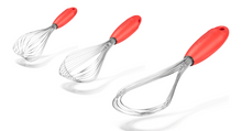 Dreamfarm Flisk: Fold Flat Balloon Whisk
