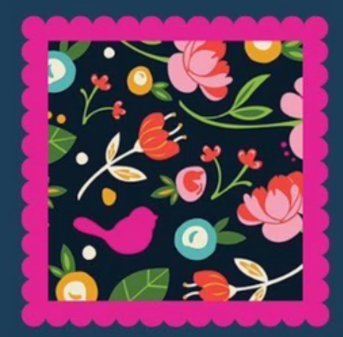 Nora Fleming Guest Towels