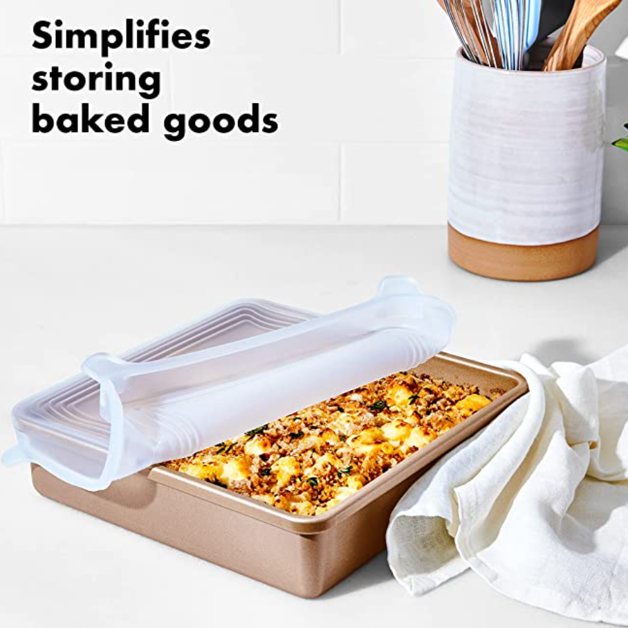 Silicone Bakeware Lid 9 x 9