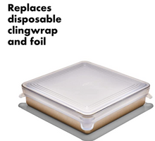 Silicone Bakeware Lid 9 x 9