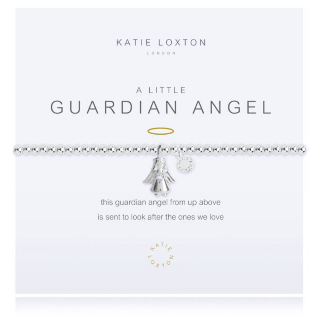 A Little Guardian Angel Bracelet
