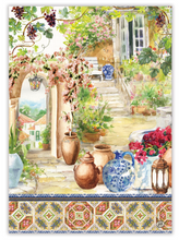 Michel Design Works Kitchen Towels