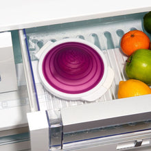 Cut & Keep Silicone Onion Saver