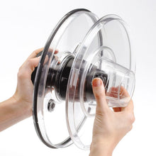 Steel Salad Spinner