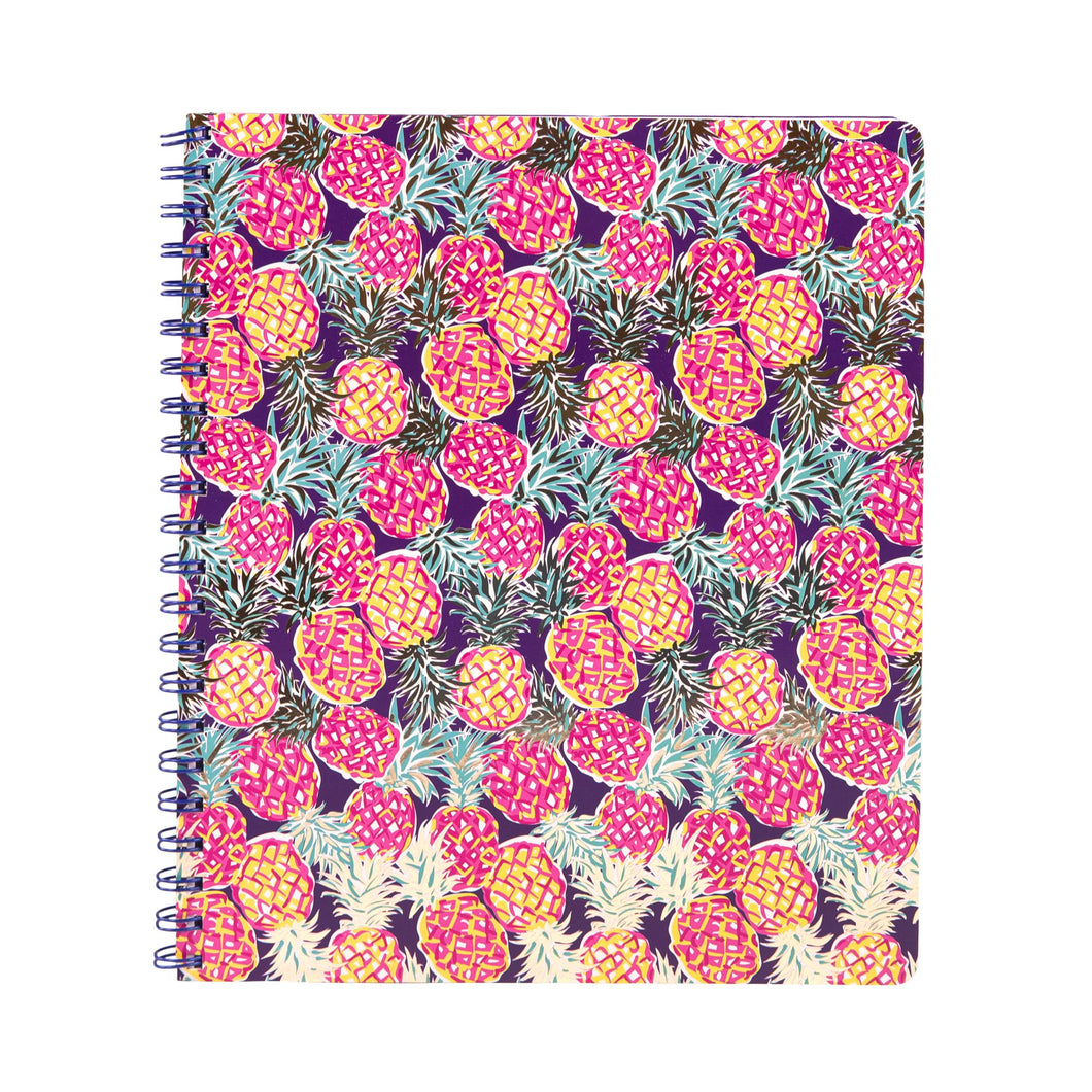 Simply Southern Pineapple Notebook