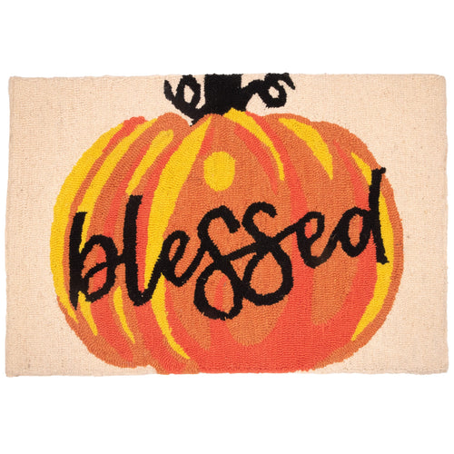 Simply Southern Blessed Accent Rug