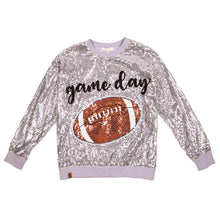 Simply Southern Gameday Sequin Shirt