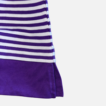 Kansas State Wildcats Striped Tee