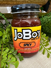 JoBo’s BBQ Sauce
