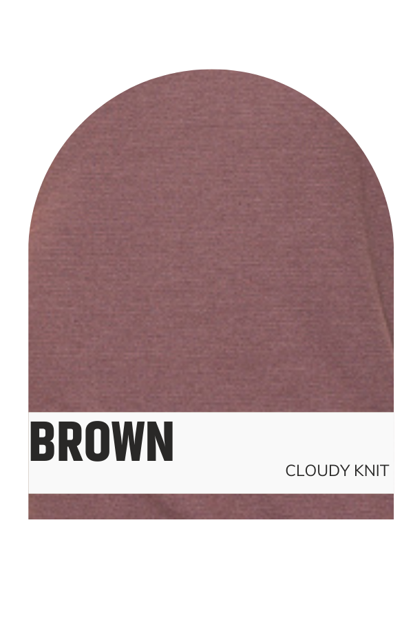 Round Neck Color Block Top