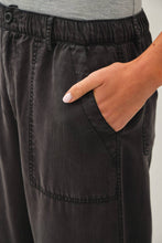 Wide Leg Drawstring Pant