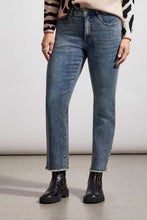 Audrey Sustainable Straight Leg Girlfriend Jeans