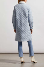 Quilted Cotton Coat