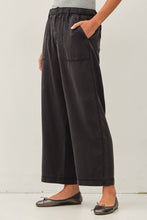 Wide Leg Drawstring Pant