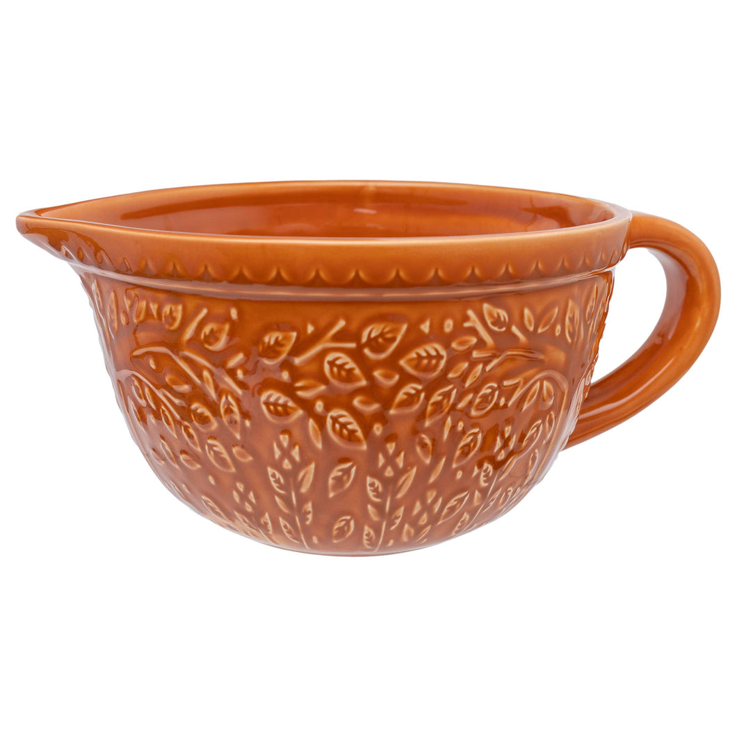 Spicy Orange Leaf Mixing Bowl Large