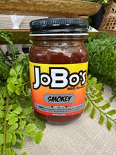 JoBo’s BBQ Sauce