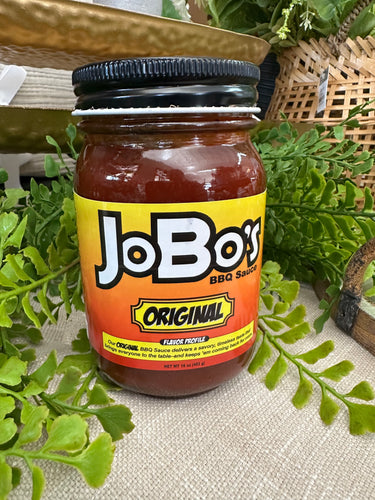 JoBo’s BBQ Sauce