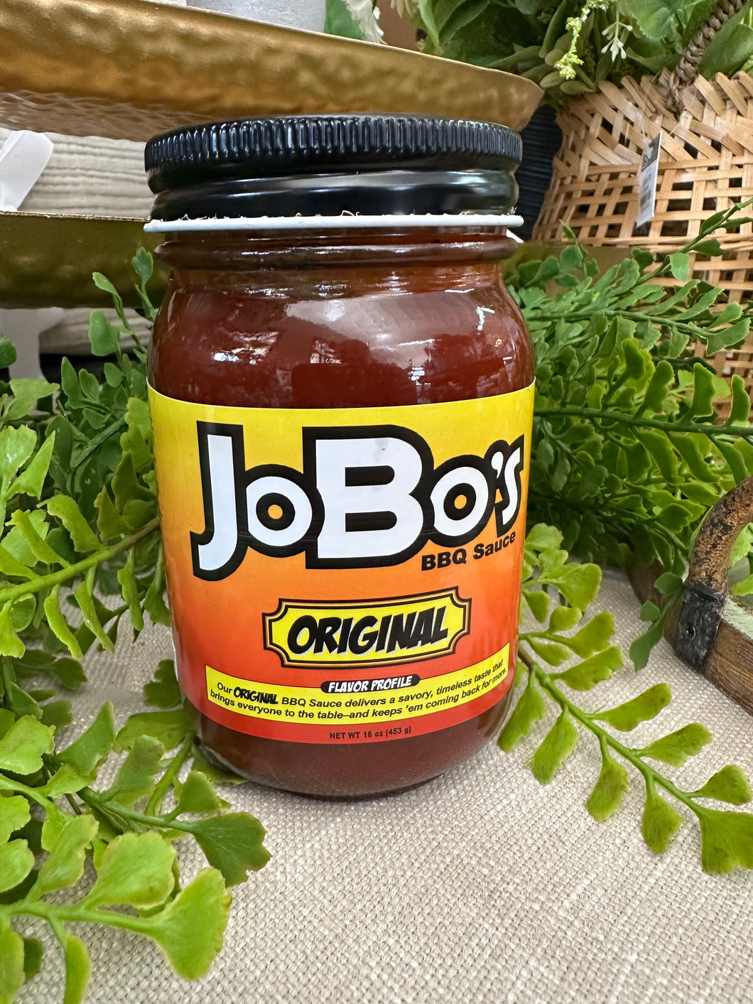 JoBo’s BBQ Sauce