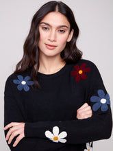 Super Plush Sweater- Black