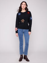 Super Plush Sweater- Black