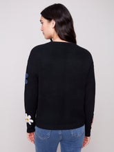 Super Plush Sweater- Black