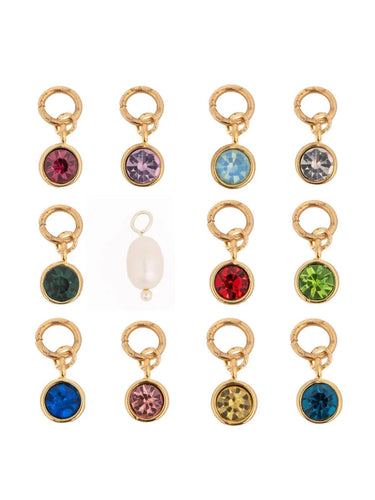 Michelle McDowell Thea Charm Bar - Birthstone Charms