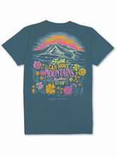 Simply Southern Move Mountains Graphic Tee