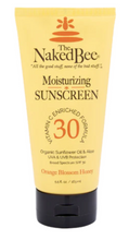 Orange Blossom Honey SPF 30 Moisturizing Sunscreen