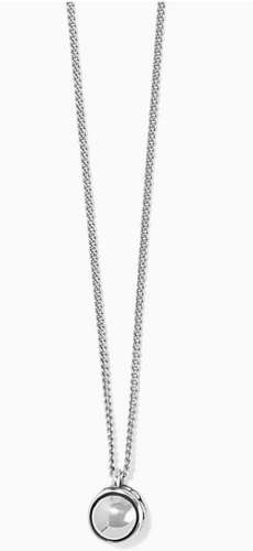 Contempo Nuevo Petite Dome Necklace