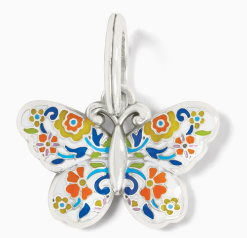 La Farfalla Butterfly Charm