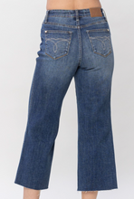 Judy Blue High Waist Crop Wide Leg