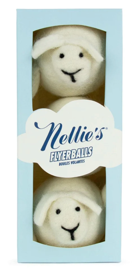 Nellie's Flyerballs