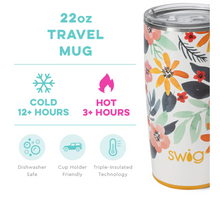 Swig Honey Meadow Travel Mug (22oz)