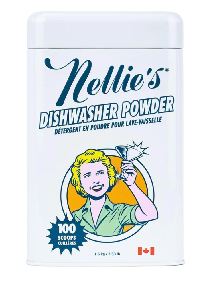Nellie's Dishwasher Powder - Thumbnail 2