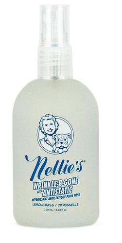 Nellie's Wrinkle-B-Gone w/ Antistatic