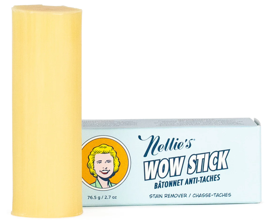 Nellie's WOW Stain Stick Remover - Thumbnail 2