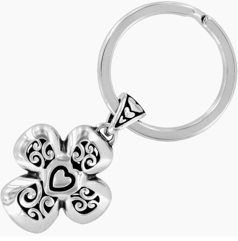 Divinity Cross Key Fob