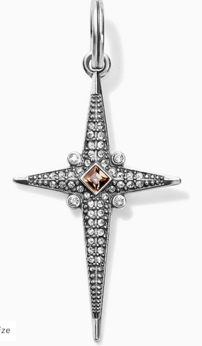 Alexandria Cross Amulet