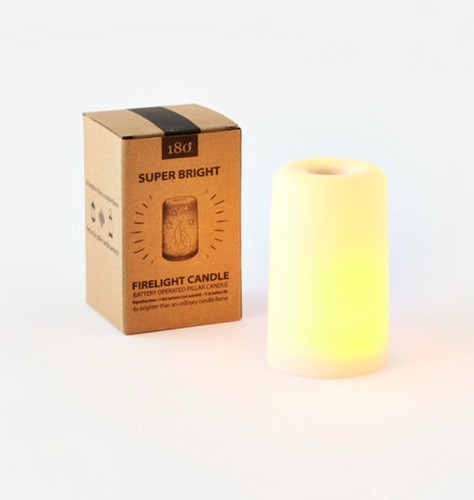 Flicker Light Candle