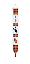 BOO Halloween Door Banner