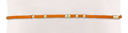 enewton Gameday Hope Unwritten Bracelet (Bright Orange)