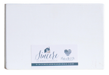 Out of Sight Spider Wooden Sign
